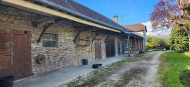 Maison a vendre Le Fay 71580 Saône-et-Loire 107 m2 5 pièces 105000 euros