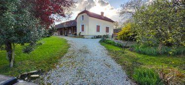 Maison a vendre Le Fay 71580 Saône-et-Loire 107 m2 5 pièces 105000 euros