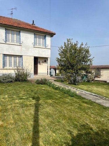 Maison a vendre Charmes 02800 Aisne 85 m2 4 pièces 95500 euros