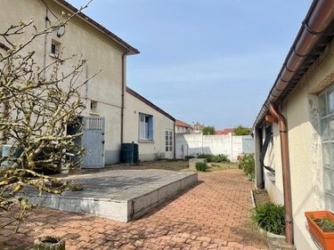 Maison a vendre Charmes 02800 Aisne 85 m2 4 pièces 95500 euros