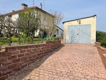 Maison a vendre Charmes 02800 Aisne 85 m2 3 pièces 100500 euros