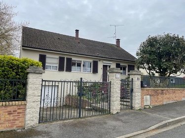 Maison a vendre Charmes 02800 Aisne 118 m2 6 pièces 137800 euros