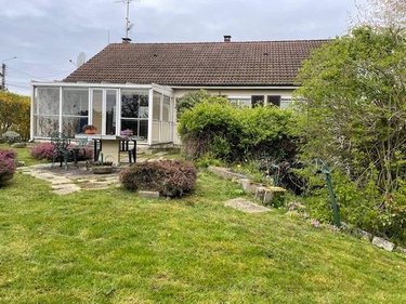 Maison a vendre Charmes 02800 Aisne 118 m2 6 pièces 137800 euros