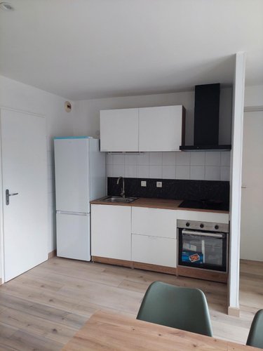 Appartement a vendre Bourg-en-Bresse 01000 Ain 42 m2 2 pièces 95000 euros