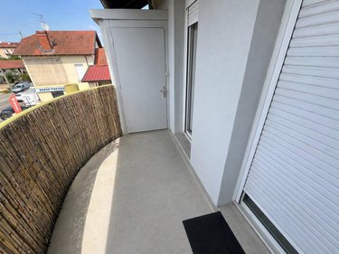 Appartement a vendre Bourg-en-Bresse 01000 Ain 42 m2 2 pièces 95000 euros