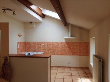 Location appartement Saint-Martin-en-Haut 69850 Rhône 50 m2 3 pièces 668 euros