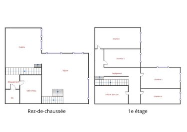 Maison a vendre Alfortville 94140 Val-de-Marne 140 m2 6 pièces 765000 euros