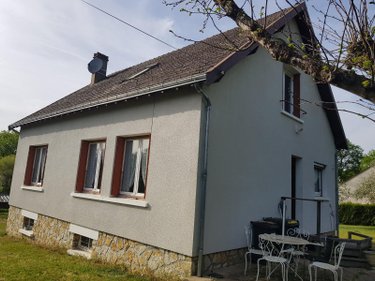 Maison a vendre Gièvres 41130 Loir-et-Cher 115 m2 5 pièces 138300 euros