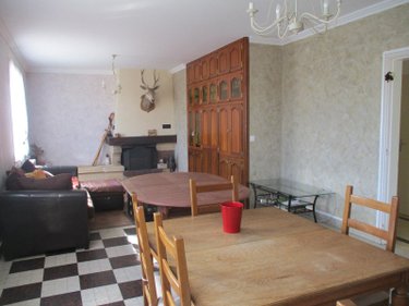 Maison a vendre Gièvres 41130 Loir-et-Cher 115 m2 5 pièces 138300 euros