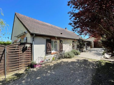Maison a vendre Bracieux 41250 Loir-et-Cher 191 m2 8 pièces 312000 euros