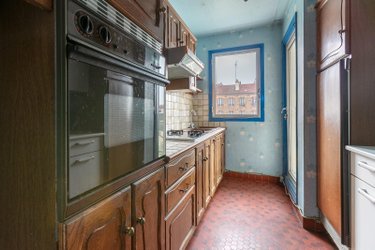 Appartement a vendre Les Lilas 93260 Seine-Saint-Denis 74 m2 3 pièces 499000 euros