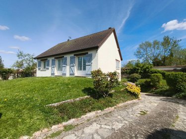 Maison a vendre La Couture-Boussey 27750 Eure 75 m2 4 pièces 210000 euros