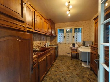 Maison a vendre La Couture-Boussey 27750 Eure 75 m2 4 pièces 210000 euros