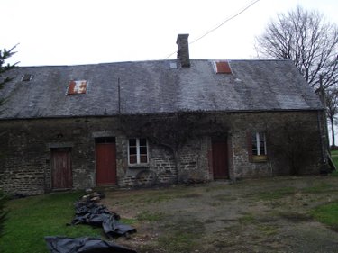 Maison a vendre Saint-Clément-Rancoudray 50140 Manche 70 m2 2 pièces 64790 euros