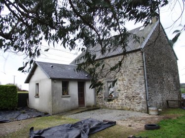 Maison a vendre Saint-Clément-Rancoudray 50140 Manche 70 m2 2 pièces 64790 euros