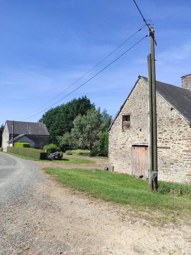 Maison a vendre Saint-Clément-Rancoudray 50140 Manche 70 m2 2 pièces 64790 euros