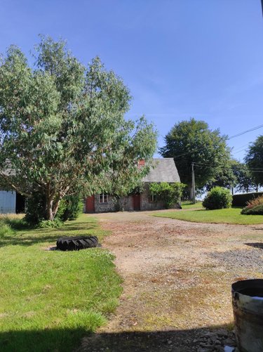 Maison a vendre Saint-Clément-Rancoudray 50140 Manche 70 m2 2 pièces 64790 euros