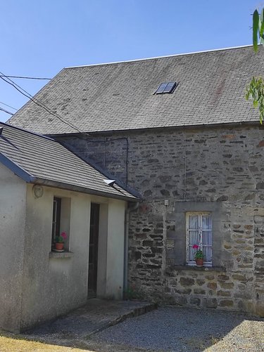 Maison a vendre Saint-Clément-Rancoudray 50140 Manche 70 m2 2 pièces 64790 euros