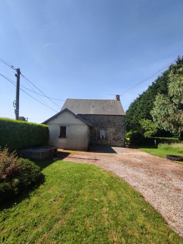 Maison a vendre Saint-Clément-Rancoudray 50140 Manche 70 m2 2 pièces 64790 euros