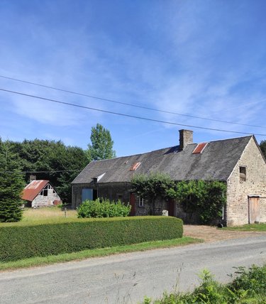 Maison a vendre Saint-Clément-Rancoudray 50140 Manche 70 m2 2 pièces 64790 euros