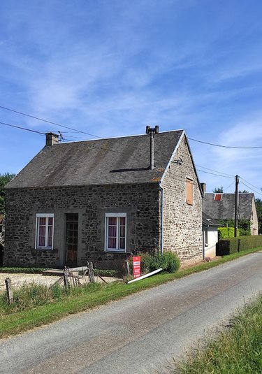 Maison a vendre Saint-Clément-Rancoudray 50140 Manche 70 m2 2 pièces 64790 euros