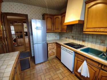 Maison a vendre Le Grand-Quevilly 76120 Seine-Maritime 94 m2 5 pièces 260000 euros