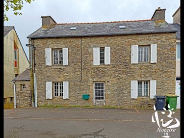Maison a vendre Kersaint-Plabennec 29860 Finistère 74 m2 5 pièces 78720 euros
