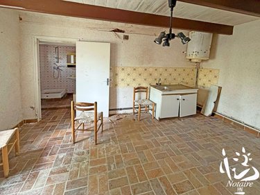 Maison a vendre Kersaint-Plabennec 29860 Finistère 74 m2 5 pièces 78720 euros