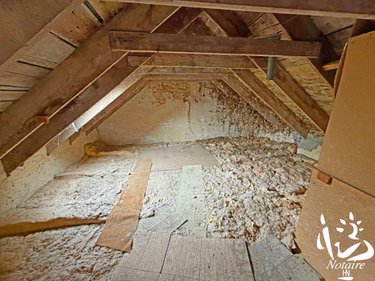 Maison a vendre Kersaint-Plabennec 29860 Finistère 74 m2 5 pièces 78720 euros