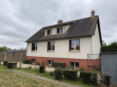 Maison a vendre Éole-en-Beauce 28150 Eure-et-Loir 100 m2 5 pièces 152250 euros