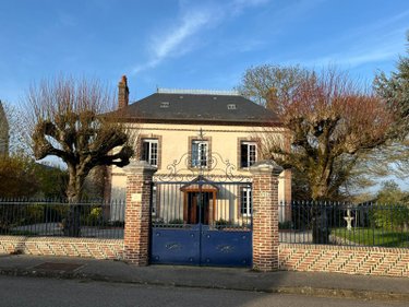 Maison a vendre Courtomer 61390 Orne 136 m2 7 pièces 263750 euros