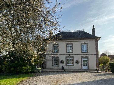 Maison a vendre Courtomer 61390 Orne 136 m2 7 pièces 263750 euros