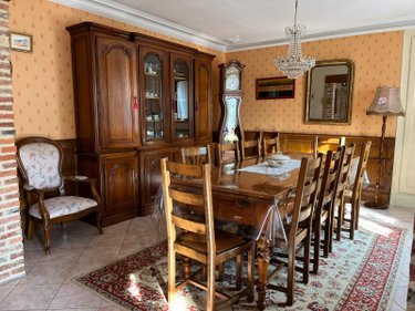 Maison a vendre Courtomer 61390 Orne 136 m2 7 pièces 263750 euros