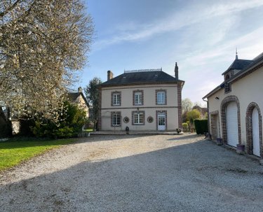 Maison a vendre Courtomer 61390 Orne 136 m2 7 pièces 263750 euros