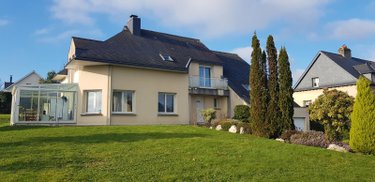 Maison a vendre Lécousse 35133 Ille-et-Vilaine 205 m2 12 pièces 639354 euros