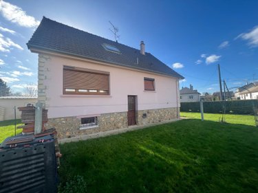 Maison a vendre Serquigny 27470 Eure 112 m2 5 pièces 195175 euros