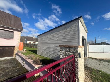 Maison a vendre Serquigny 27470 Eure 112 m2 5 pièces 195175 euros