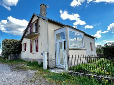 Maison a vendre Torcenay 52600 Haute-Marne 83 m2 3 pièces 59800 euros