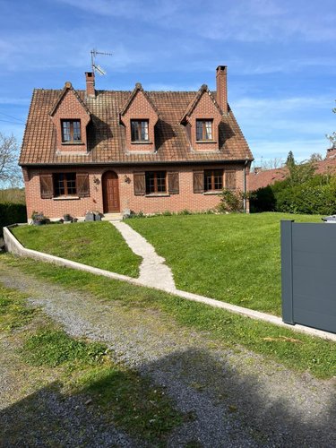 Maison a vendre Wargnies-le-Petit 59144 Nord 145 m2 7 pièces 309000 euros