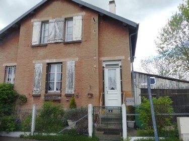 Maison a vendre Bernay 27300 Eure 92 m2 5 pièces 120750 euros