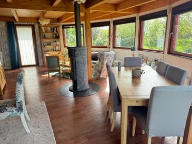 Maison a vendre Lampaul-Ploudalmézeau 29830 Finistère 147 m2 7 pièces 360500 euros