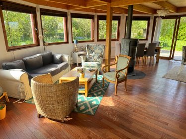 Maison a vendre Lampaul-Ploudalmézeau 29830 Finistère 147 m2 7 pièces 360500 euros