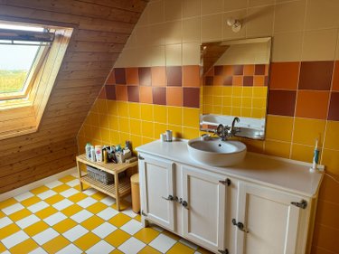 Maison a vendre Lampaul-Ploudalmézeau 29830 Finistère 147 m2 7 pièces 360500 euros