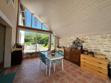Maison a vendre Falletans 39700 Jura 326 m2 10 pièces 390000 euros