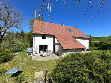 Maison a vendre Falletans 39700 Jura 326 m2 10 pièces 390000 euros