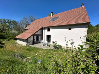 Maison a vendre Falletans 39700 Jura 326 m2 10 pièces 390000 euros