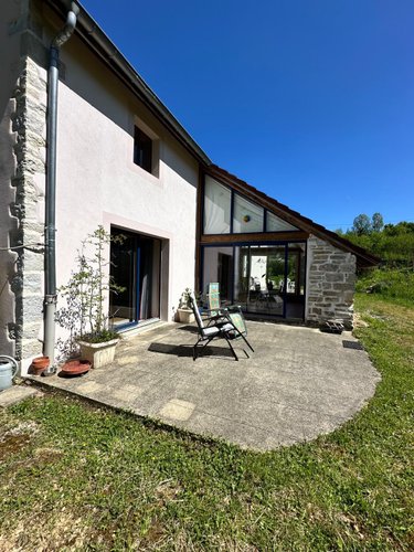 Maison a vendre Falletans 39700 Jura 326 m2 10 pièces 390000 euros