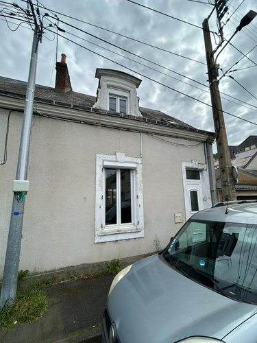 Maison a vendre Le Mans 72000 Sarthe 88 m2 4 pièces 126800 euros
