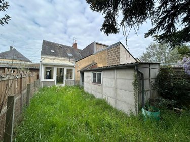 Maison a vendre Le Mans 72000 Sarthe 88 m2 4 pièces 126800 euros