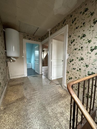 Maison a vendre Le Mans 72000 Sarthe 88 m2 4 pièces 126800 euros